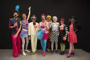 Les clowns - Prendre le soin de rire