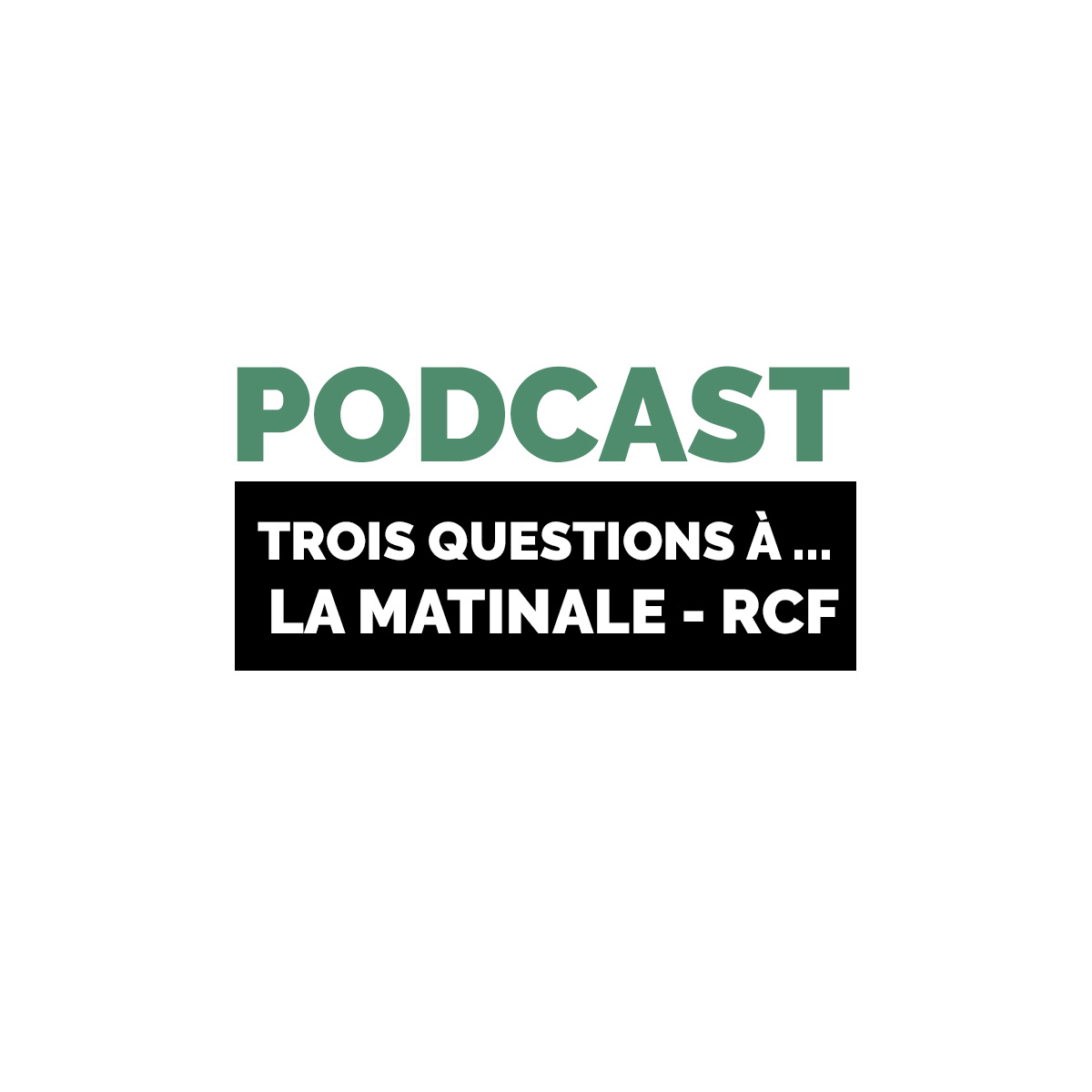 On parle de nous sur la matinale de RCF