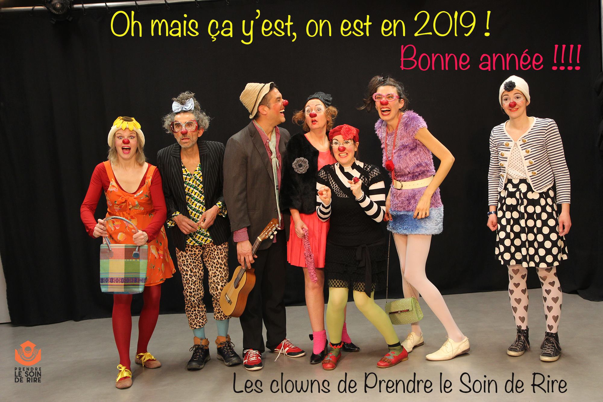 Belle année 2019 !